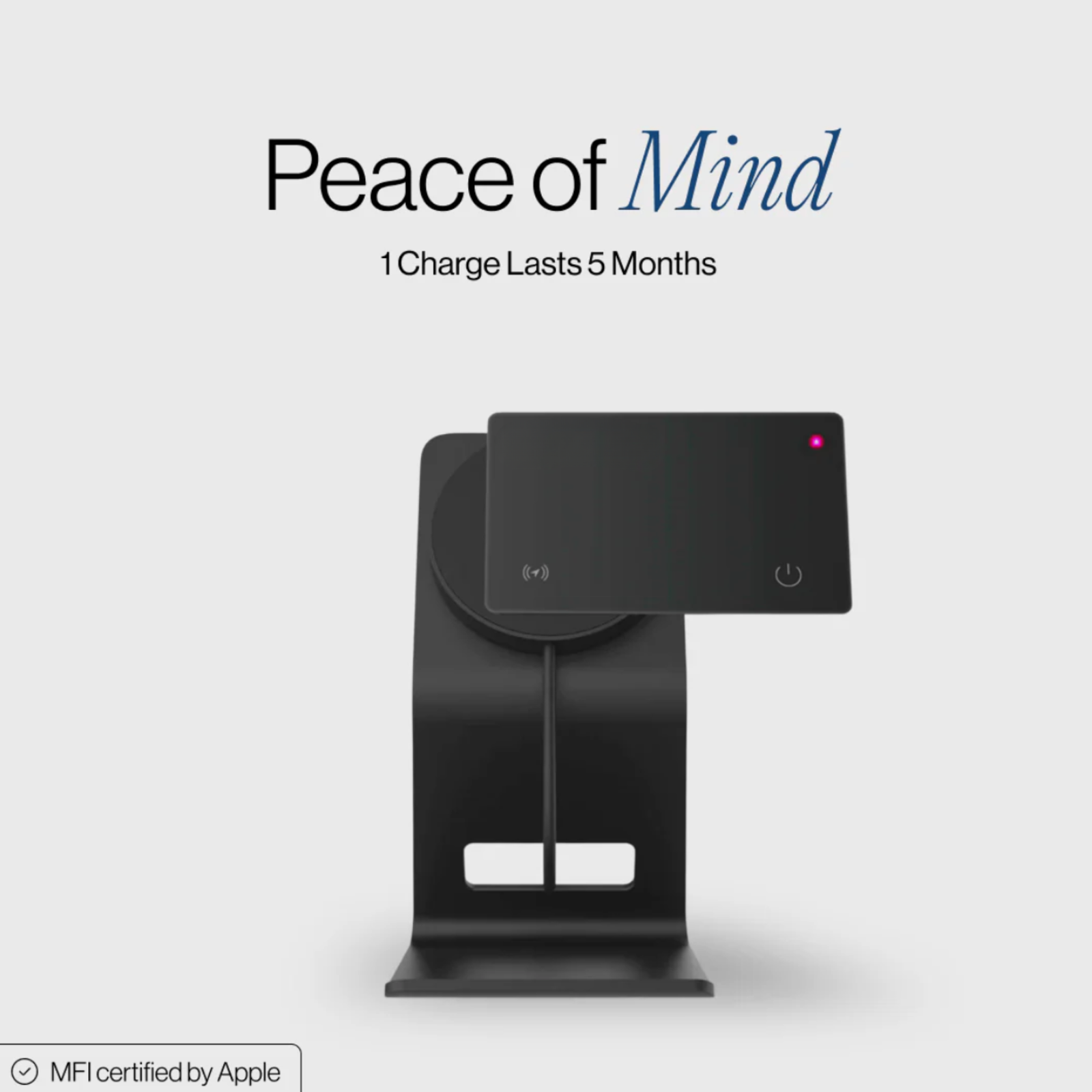 Peace of Mind,