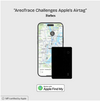 AreoTrace. Tracking Card