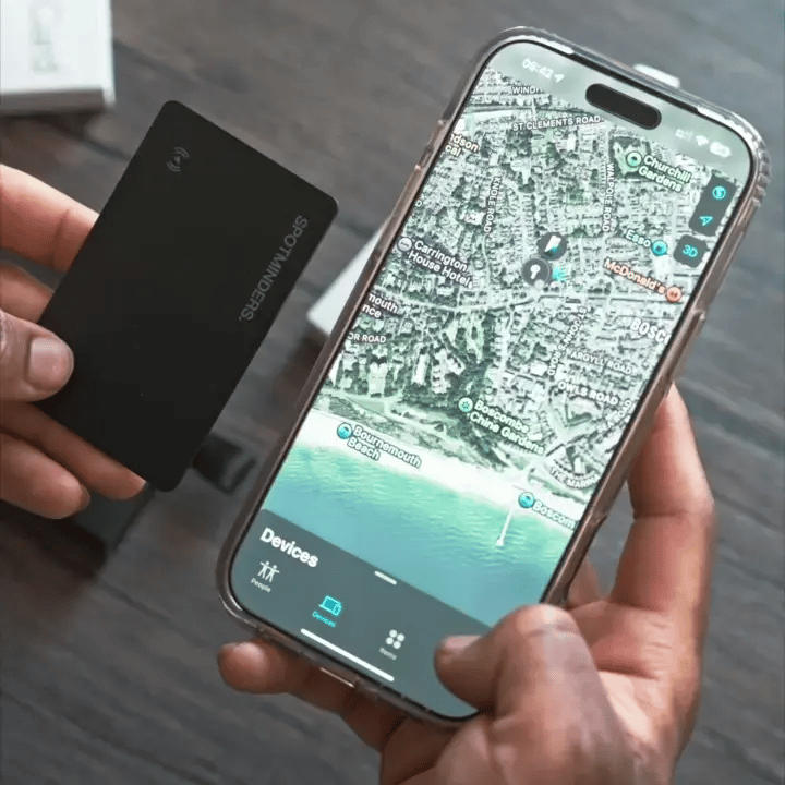Set it up (iPhone or Android)